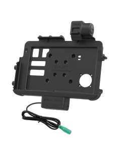 RAM® Thin-DockT for Zebra ET401 & ET4x 10" 2