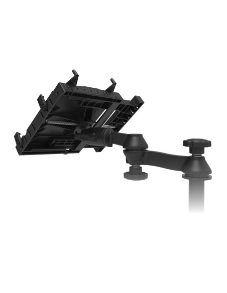 RAM® No-DrillT Laptop Mount for '12-26 Ram 2500 + More
