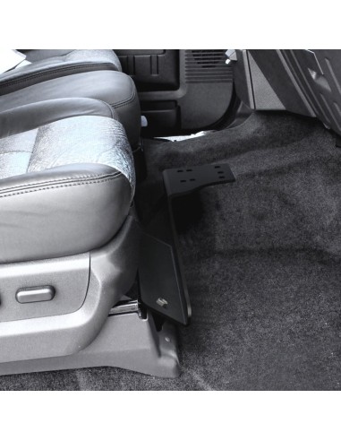 RAM® No-DrillT Laptop Mount for '99-16 Ford F-250 - F750 + More