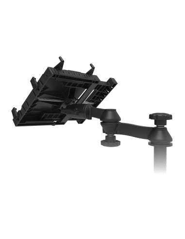 RAM® No-DrillT Laptop Mount for '15-26 Ford F-150, '17-26 F-250 + More