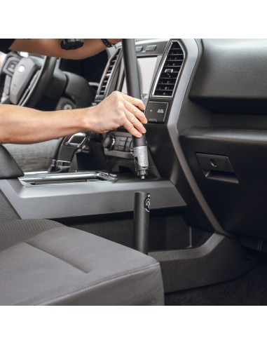 RAM® No-DrillT Laptop Mount for '15-26 Ford F-150, '17-26 F-250 + More