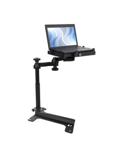 RAM® No-DrillT Laptop Mount for Ford Explorer, Ranger, Bronco + More