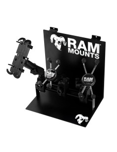 RAM® Demo Product Display for Counters and Slat Walls 2