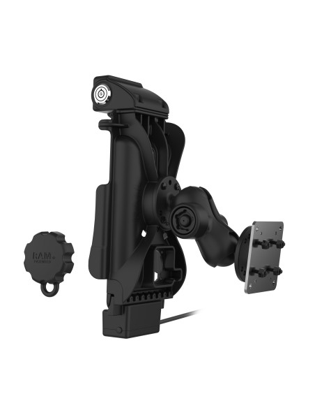 GDS® Tough-DockT Locking Vehicle Bundle for Samsung Tab A7 Lite 8.7"