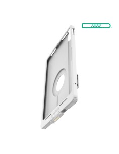 IntelliSkin® Thin-CaseT for iPad Air 11 (M2 & M3) - Gray 2