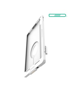 IntelliSkin® Thin-CaseT for iPad Pro 11 (M4 & M5) - Gray 2