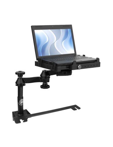RAM® No-DrillT Laptop Mount for the '14-26 Ram Promaster + More