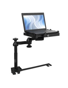 RAM® No-DrillT Laptop Mount for Sprinter Van + More