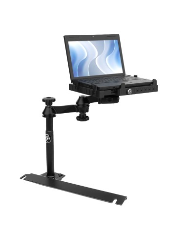 RAM® No-DrillT Laptop Mount for '22-26 Toyota Tundra + More