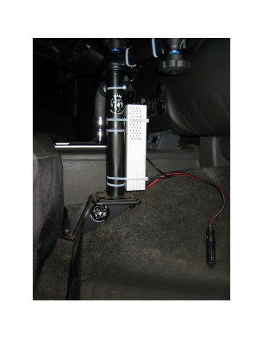 RAM® No-DrillT Laptop Mount for '05-26 Nissan Frontier + More