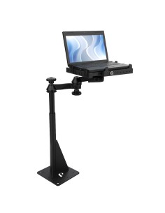 RAM® Universal Drill-Down Vehicle Laptop Mount