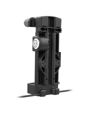 GDS® Locking Powered Dock + USB-A for Zebra EC50/55 - Heated Pins