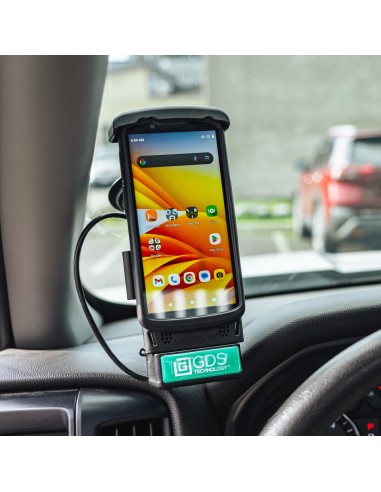 GDS® Locking Powered Dock for Zebra TC2x & TC5x