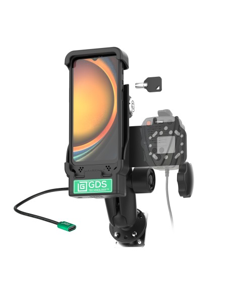 GDS® Aina PTT Voice Responder Locking Bundle for XCover7 Pro & 6 Pro