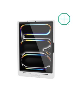 IntelliSkin® Thin-CaseT for iPad Pro 11 (M4 & M5) (Rear Pogo Pads) Gray