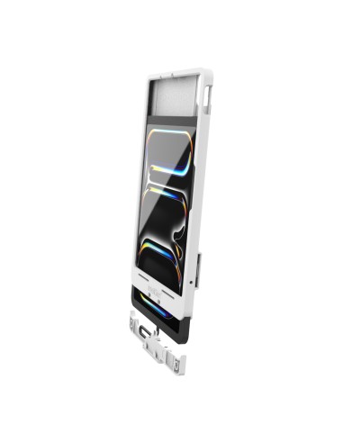 IntelliSkin® Thin-CaseT for iPad Pro 11 (D Shape & Rear Pads) Gray