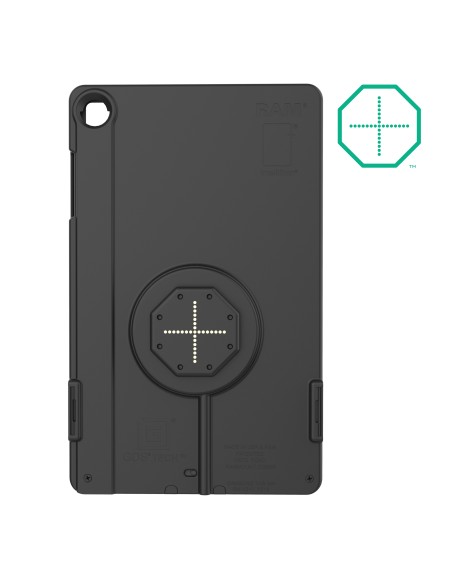 IntelliSkin® Thin-CaseT for Samsung Tab A11+ (Rear Pogo Pads)