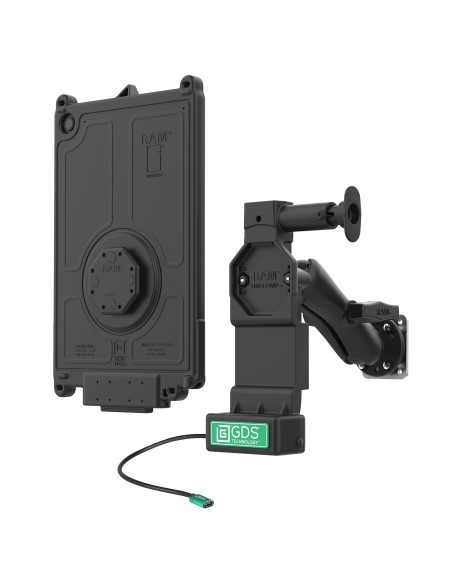GDS® Uni-ConnT Vehicle Bundle for Samsung Tab A11+