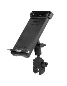 RAM® Multi-PadT Mount with Tough-ClawT Medium Clamp Base