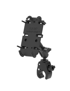 RAM® Quick-GripT XL Phone Mount with Small Tough-ClawT Base - Medium 2