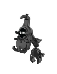RAM® Quick-GripT Pro Phone Mount with Small Tough-ClawT Base - Medium 2