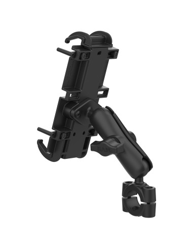 RAM® Quick-GripT XL Phone Mount with Medium TorqueT Base - Medium