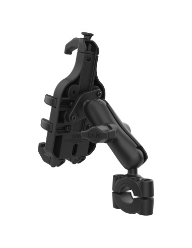RAM® Quick-GripT Pro Phone Mount with Medium TorqueT Base - Medium