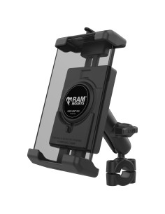 RAM® Quick-GripT Pro XL Phone Mount with Medium TorqueT Base - Medium