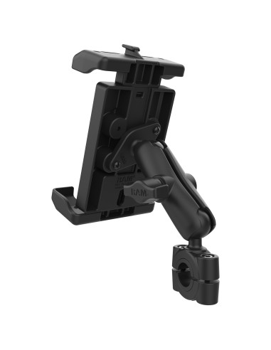 RAM® Quick-GripT Pro XL Phone Mount with Medium TorqueT Base - Medium