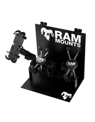 RAM® Demo Product Display for Counters and Slat Walls