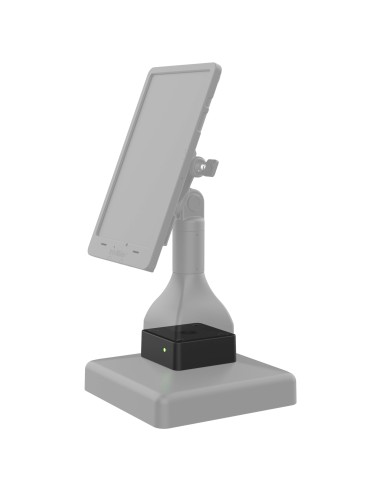 RAM® PoE to Power Delivery Module with VESA & Pedestal Hole Patterns