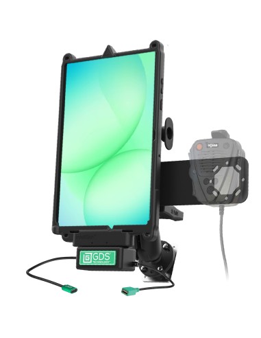 GDS® Uni-ConnT Aina PTT Voice Responder Bundle for Samsung Tab A11+