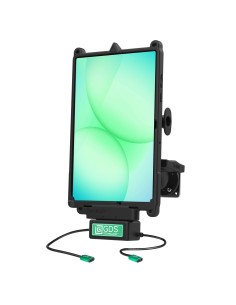 GDS® Uni-ConnT Vehicle Bundle + Single USB-C for Samsung Tab A11+