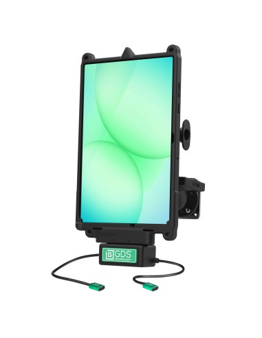 GDS® Uni-ConnT Vehicle Bundle + Single USB-C for Samsung Tab A11+