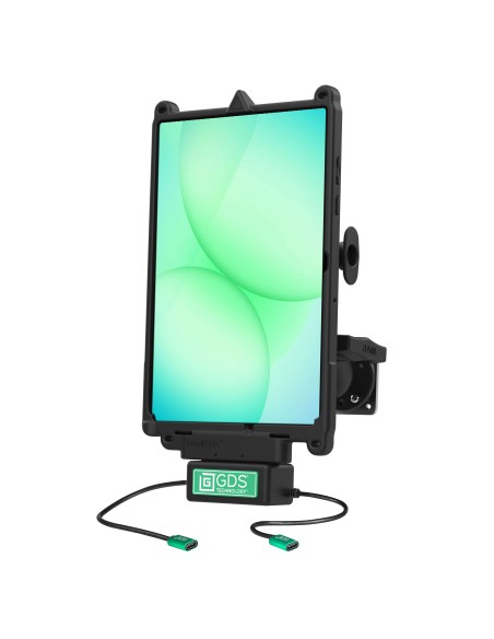 GDS® Uni-ConnT Vehicle Bundle + Single USB-C for Samsung Tab A11+
