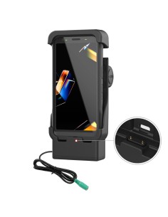 RAM® Powered Dock with Pogo Pins for Zebra TC501