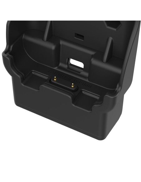 RAM® Powered Dock with Pogo Pins for Zebra TC501