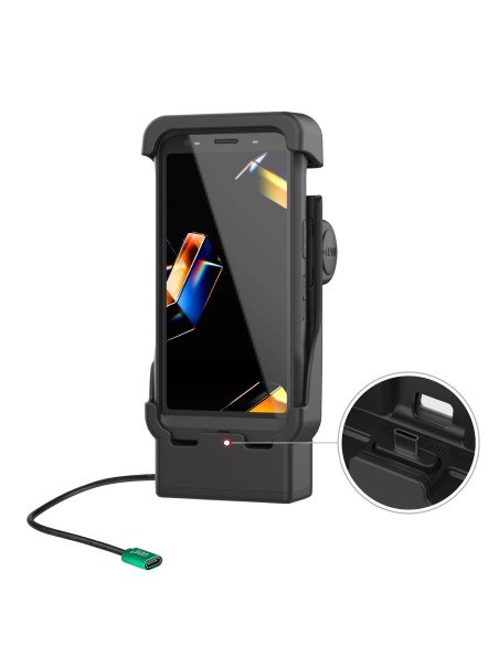 RAM® Powered Dock with USB-C for Zebra TC501