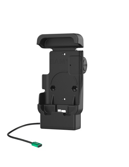 RAM® Powered Dock with USB-C for Zebra TC501
