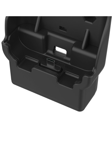 RAM® Locking Powered Dock with USB-C for Zebra TC701