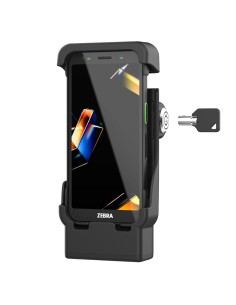 RAM® Locking Spring-Loaded Holder for Zebra TC501 & TC701