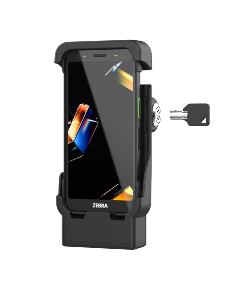 RAM® Locking Spring-Loaded Holder for Zebra TC501 & TC701