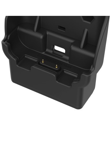 RAM® Locking Powered Dock with Pogo Pins for Zebra TC701