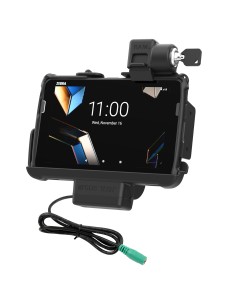 Locking RAM® Tough-DockT for Zebra ET401 8"