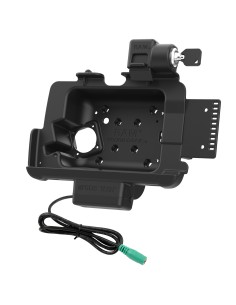 Locking RAM® Tough-DockT for Zebra ET401 8" 2