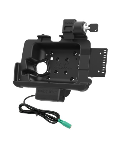 Locking RAM® Tough-DockT for Zebra ET401 8"