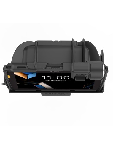 Locking RAM® Tough-DockT for Zebra ET401 8"