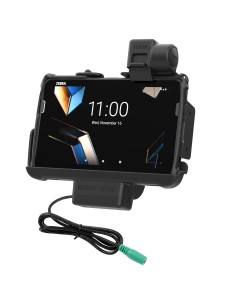 RAM® Tough-DockT with Latch for Zebra ET401 8"