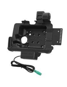 RAM® Tough-DockT with Latch for Zebra ET401 8" 2