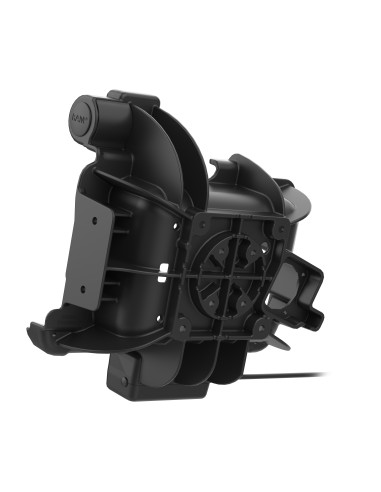 RAM® Tough-DockT with Latch for Zebra ET401 8"